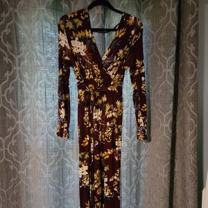 NWT Jessica Simpson Maternity Dress